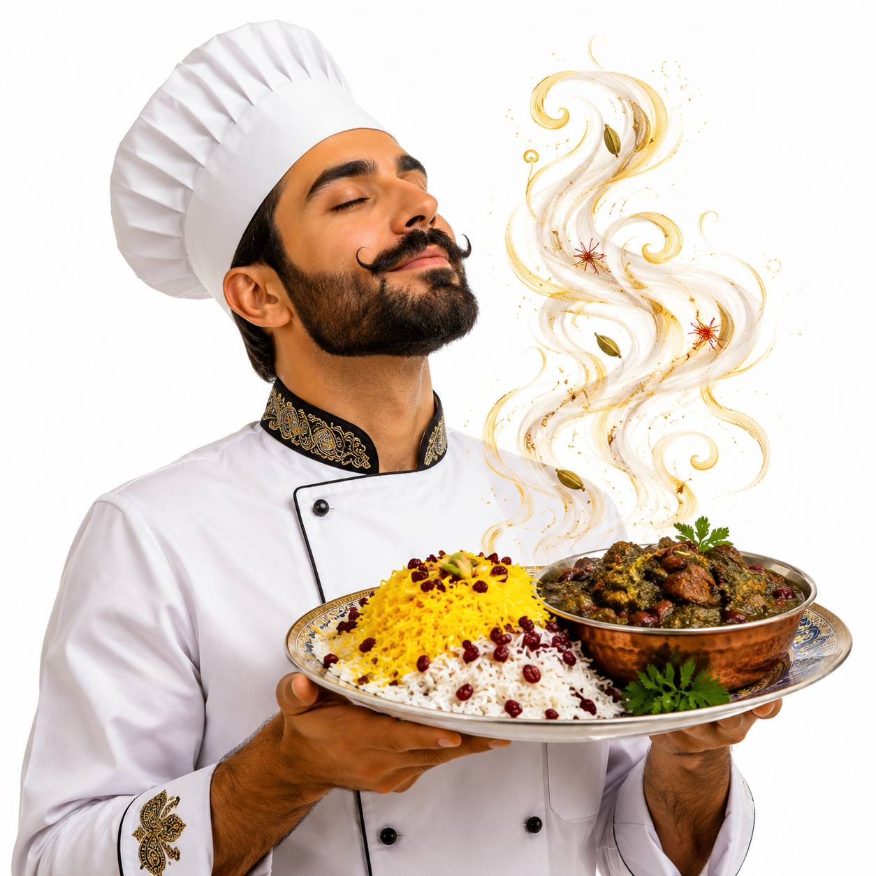 پیشنهاد سرآشپز